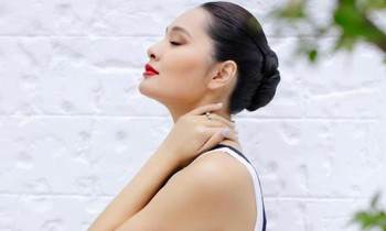 Nhan sắc 'Hoa hậu đẹp nhất châu Á' bây giờ ra sao mà khiến Hồ Ngọc Hà phải ganh tị?