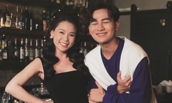 Đứng trước 'nhan sắc không tì vết' của Sam, Ali Hoàng Dương thừa nhận mình là người lụy tình