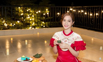 'Thánh nữ bolero' nói về quyết định nhận lời cầu hôn: 'Người đó cho tôi cảm giác an toàn'