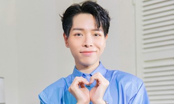 Đức Phúc tiết lộ 'đã yêu nhưng không thành' khi tâm sự cùng đàn anh Mars Anh Tú, Vnet 'dậy sóng'