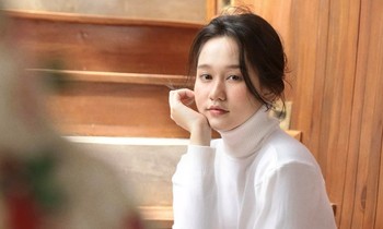 ‘Mỹ nhân Mắt biếc’ Trúc Anh: 'Tôi chọn tự tin và hạnh phúc với bản thân và những gì mình có'