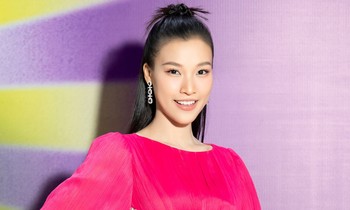 Đụng độ ‘nữ hoàng phòng vé’, V-net ngỡ ngàng khi Á hậu Hoàng Oanh hé lộ áp lực vì điều này