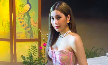 'Giọng ca triệu view' này thổ lộ thần tượng Mỹ Tâm, nói về cách làm việc của một rapper ở 'Rap Việt'