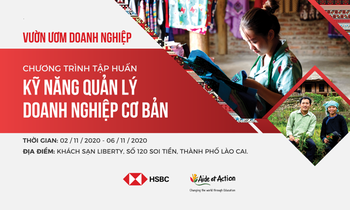 Vườn ươm doanh nghiệp đầu tiên dành riêng cho thanh niên dân tộc thiểu số tại Việt Nam