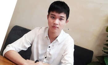 Chàng trai lớp 11 với nghiên cứu tìm nước ngầm cho bà con miền Trung
