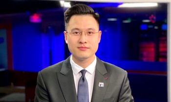 BTV – MC Lê Hoàng Long: Từ nỗ lực theo đuổi đam mê, tới MC Thời sự trẻ nhất Việt Nam