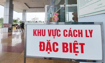 Không có chuyện nam sinh viên tử vong vì COVID-19