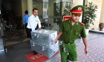 Công an sẽ có biện pháp bảo mật thông tin khi in sao đề thi tốt nghiệp