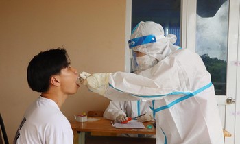 Vũng Tàu không tiếp nhận thí sinh TP. HCM đến dự thi tốt nghiệp