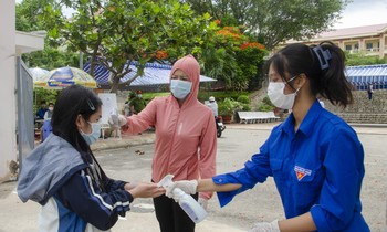Vũng Tàu thay một loạt nhân sự kỳ thi tốt nghiệp vì thuộc diện F3