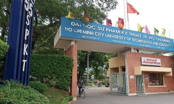 Bộ GD - ĐT không công nhận Hiệu trưởng trường ĐH Sư phạm Kỹ thuật TP. HCM
