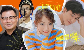 Những gương mặt đình đám từng học ngôi trường trứ danh THPT chuyên Phan Bội Châu (Nghệ An)