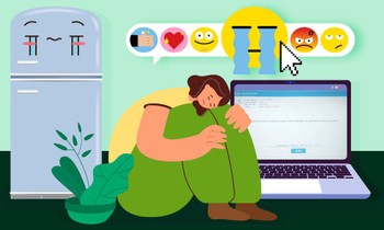 Laptop, tủ lạnh bỗng lăn ra hỏng khi giãn cách, Gen Z chia sẻ được giải cứu bất ngờ