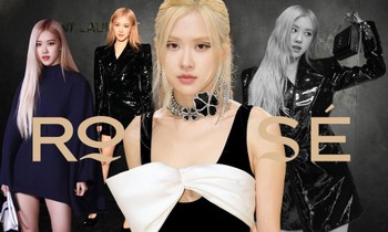 Rosé luôn mặc đồ đen trong các sự kiện thời trang: Phong cách riêng hay quá an toàn?