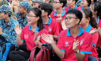Chiến dịch Tình nguyện Hè 2020: Một doanh nghiệp tài trợ 350 triệu đồng
