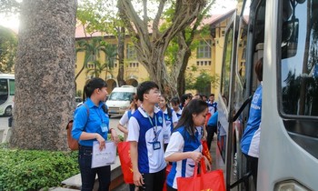 Chăm lo Tết Tân Sửu cho sinh viên: Nhiều hoạt động thiết thực