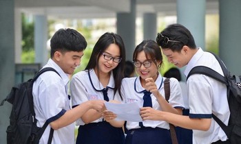 144 thí sinh được miễn thi tốt nghiệp THPT và tuyển thẳng ĐH, CĐ 2021
