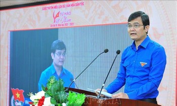Học tập, tìm hiểu, nghiên cứu lịch sử, văn hóa dân tộc trong giới trẻ