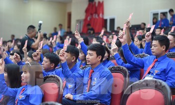 Thạc sĩ Kinh tế tái đắc cử Bí thư Tỉnh Đoàn Ninh Bình