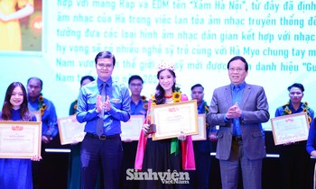 Tôn vinh những ‘Thanh niên sống đẹp’ năm 2022