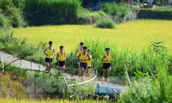 Những địa điểm 'chech-in' không thể bỏ qua dành cho các vận động viên khi đến Lai Châu