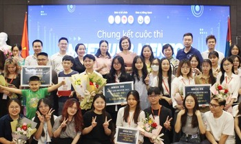 Sân chơi kết nối học sinh THPT cùng sinh viên với nhà trường và doanh nghiệp