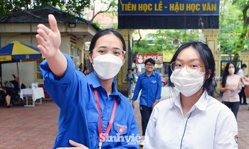 Giữ ổn định Kỳ thi tốt nghiệp THPT năm 2024