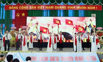 Chị Thị Phương Hồng làm Chủ tịch Hội Sinh viên tỉnh Kiên Giang