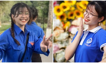 Nữ sinh trường Đại học Văn hóa Hà Nội: ‘Làm nghề sớm giúp kiên định hơn với lựa chọn của bản thân’