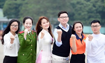 Phát huy tiềm năng trí tuệ của sinh viên Việt Nam trong công cuộc dựng xây đất nước