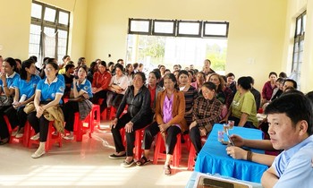 Đa dạng hóa tuyên truyền về bình đẳng giới, bảo vệ phụ nữ và trẻ em