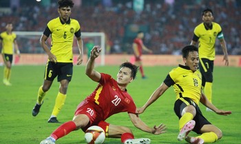 Lịch tranh tài đá bóng U23 châu Á 2022 thời điểm hôm nay 8/6: U23 nước ta quyết đấu Malaysia 