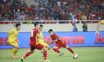 Lịch tranh tài đá bóng U23 châu Á 2022 thời điểm hôm nay 2/6: Đại chiến nước ta vs Thái Lan 