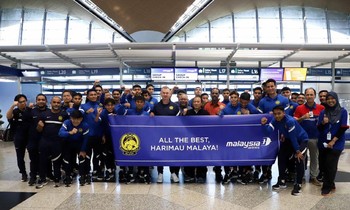 Malaysia rút lại tiềm năng nhập chào bán kết giải U23 châu Á 