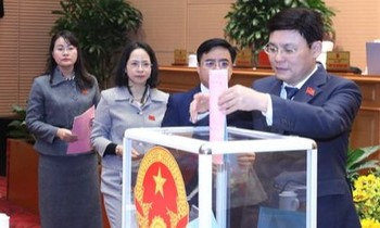 Giám đốc Sở Văn hóa - Thể thao Hà Nội có số phiếu tín nhiệm cao thấp nhất