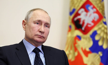 Tổng thống Vladimir Putin hứa sẽ đến thăm các vùng mới sáp nhập Nga