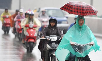 Miền Bắc, Bắc Trung bộ sắp đón mưa rét