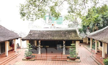 Khám phá ngôi đình đầu tiên của người Việt ở Tây Nguyên
