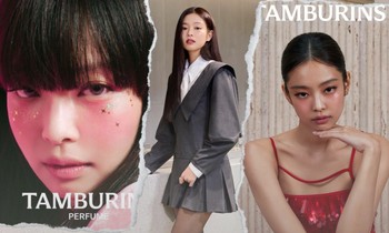 Ngoài Jennie BLACKPINK, lý do gì khiến mỹ phẩm Tamburins "vỡ trận" giữa trời -3 độ?