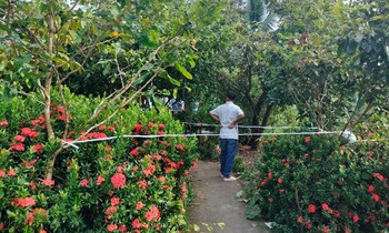 Bắt nghi phạm sát hại 3 người trong gia đình ở Cà Mau