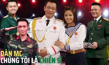 Thế hệ MC 'Chúng tôi là chiến sĩ': Việt Anh từng sở hữu thời hạn cố mic