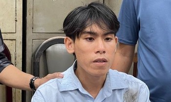 Bắt nóng nghi phạm cướp tiệm vàng ở TPHCM