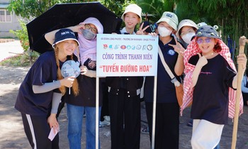 Mảnh Ghép Mới: Cơ hội tình nguyện để Gen Z cống hiến, chung tay xây dựng xã hội