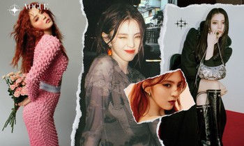 Học cách ăn mặc khoe cá tính như Han So Hee - "nàng thơ" của Jung Kook BTS