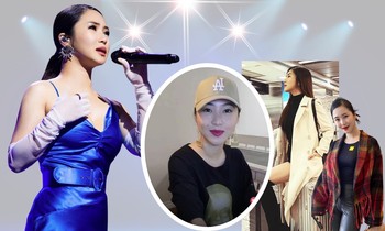 Hương Tràm lần đầu nói về lý do tạm ngưng ca hát, phản hồi tin đồn sinh con ở Mỹ