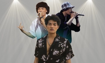 Mikelodic: Ứng cử viên sáng giá cho vị trí Quán quân "Rap Việt" mùa 3