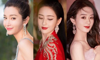 Ngoài Triệu Lệ Dĩnh - Phùng Thiệu Phong, fan C-Biz còn tiếc nuối những mối tình tan vỡ này