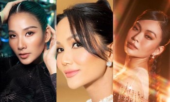 Top 3 Hoa hậu Hoàn vũ 2017 sau 5 năm đăng quang: H'Hen Niê tỏa sáng, Mâu Thủy được cầu hôn