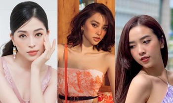 Top 3 Hoa hậu Việt Nam 2018: Tiểu Vy không ngại "phá kén", hai Á hậu tình yêu viên mãn