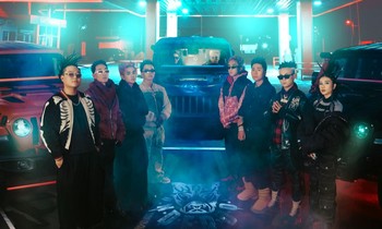 B Ray tập hợp đội hình toàn sao, tiết lộ chiến thuật cho vòng 2 "Rap Việt" mùa 3